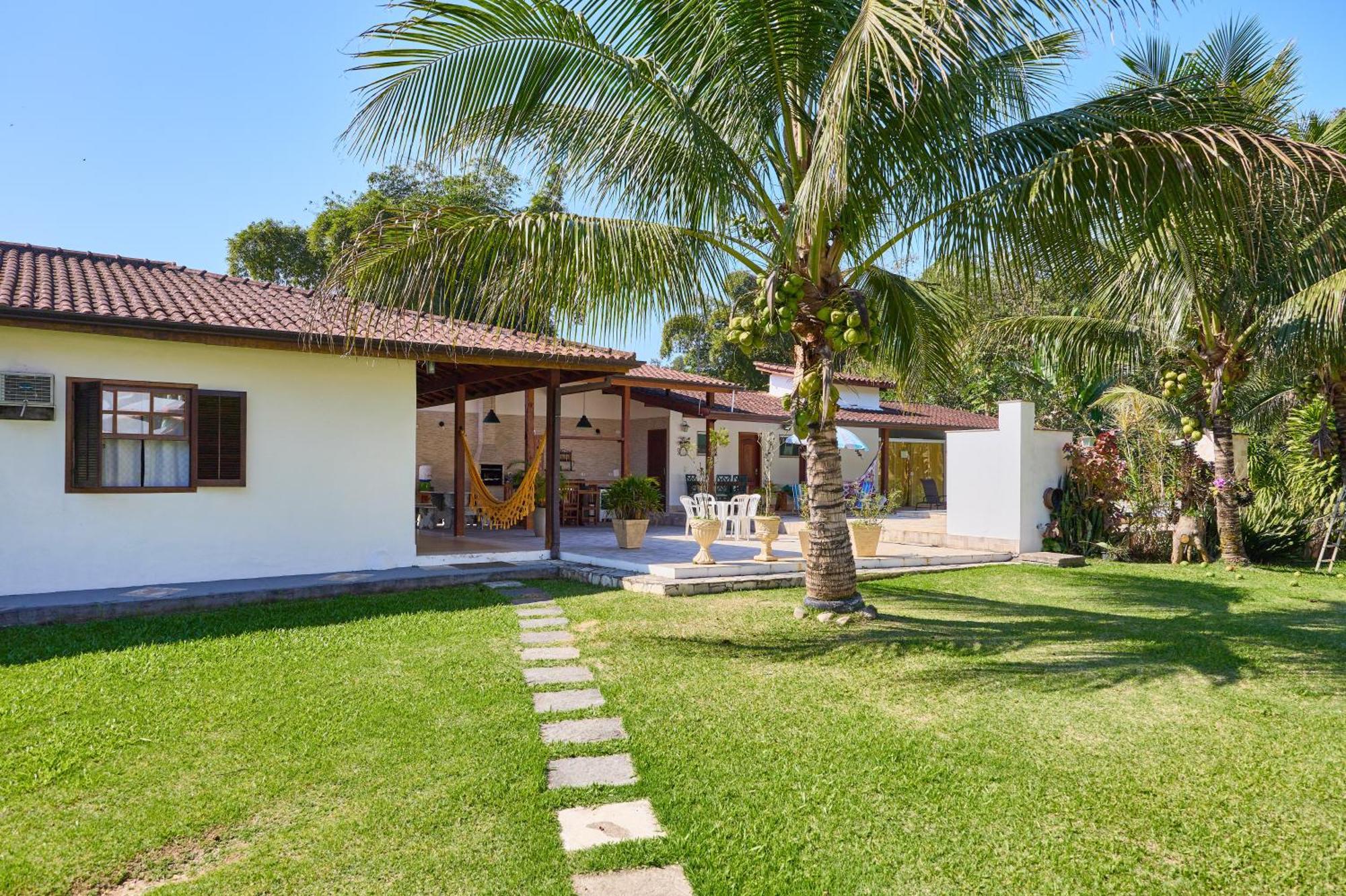 Casa Vip Villa Paraty Bagian luar foto