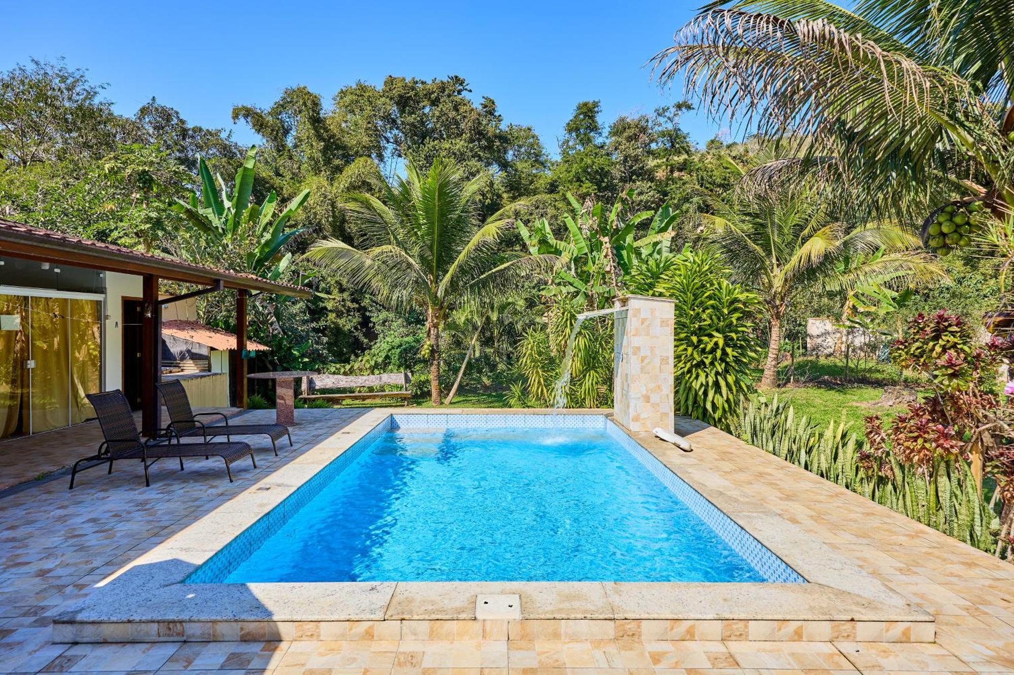 Casa Vip Villa Paraty Bagian luar foto