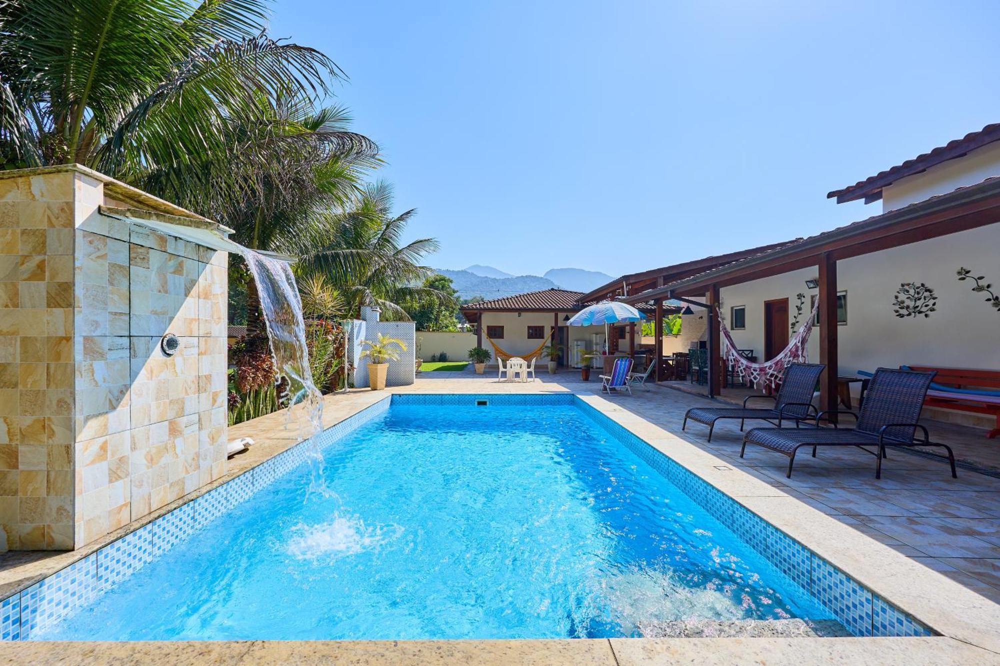 Casa Vip Villa Paraty Bagian luar foto