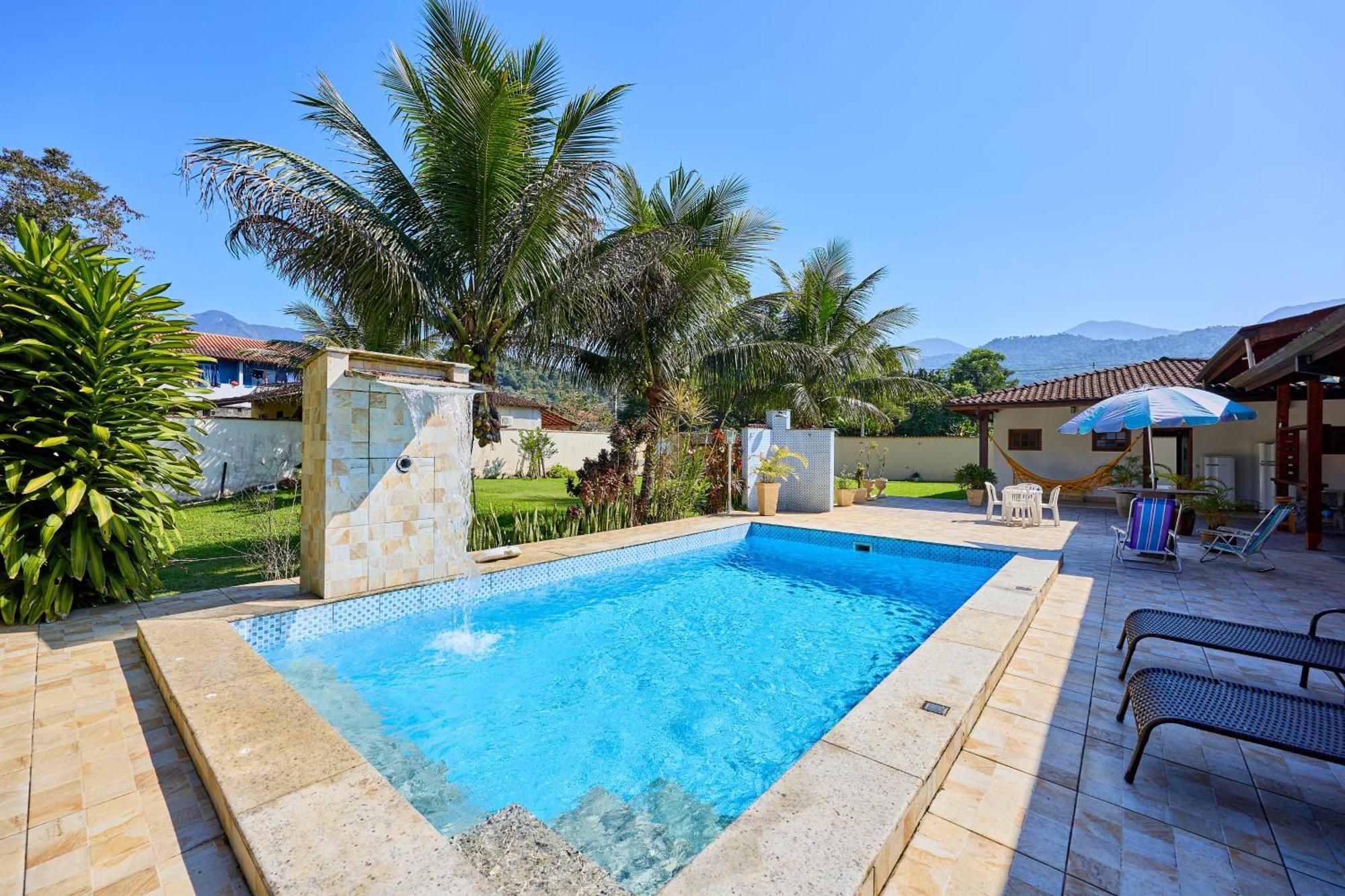 Casa Vip Villa Paraty Bagian luar foto