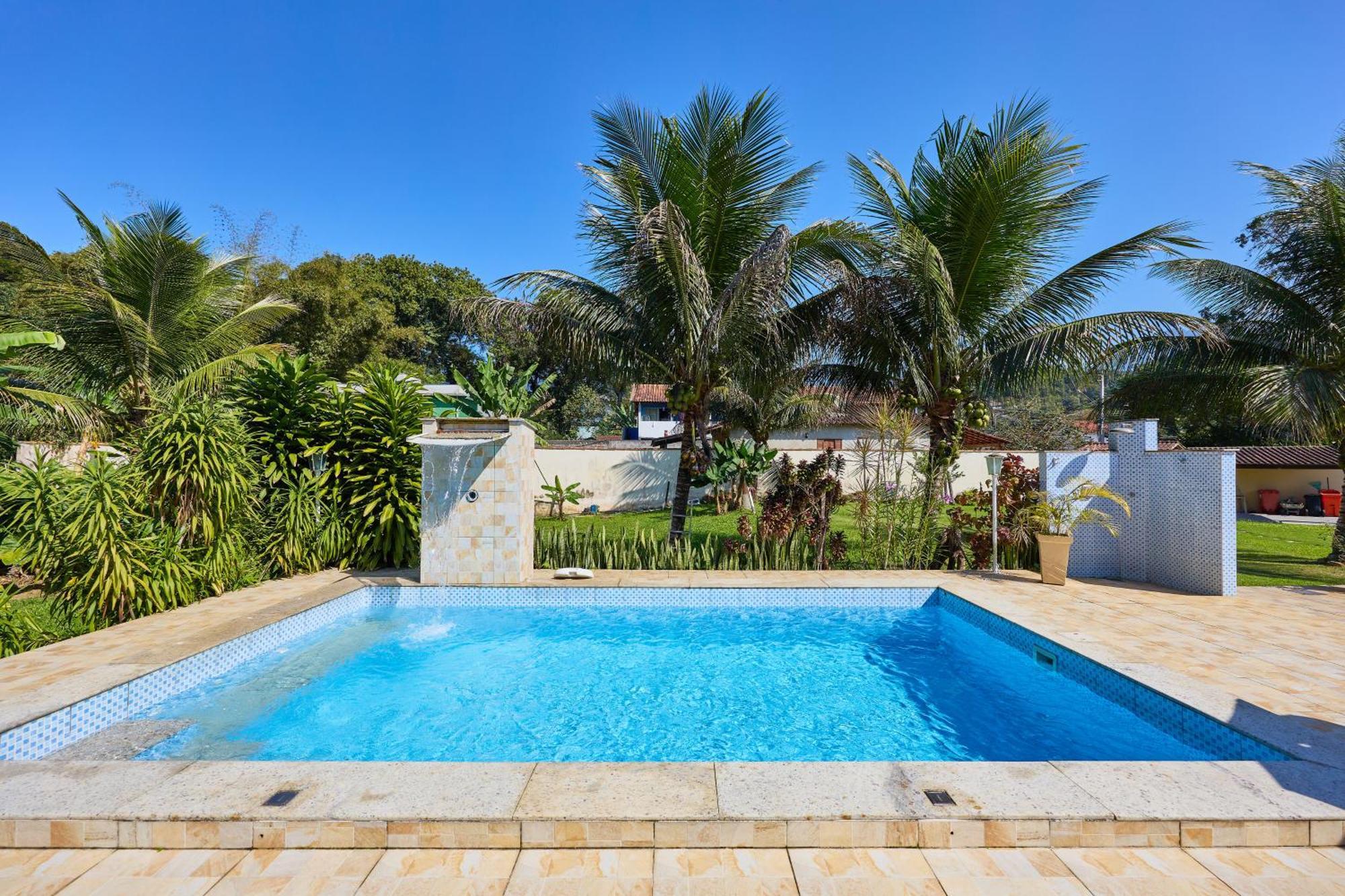 Casa Vip Villa Paraty Bagian luar foto