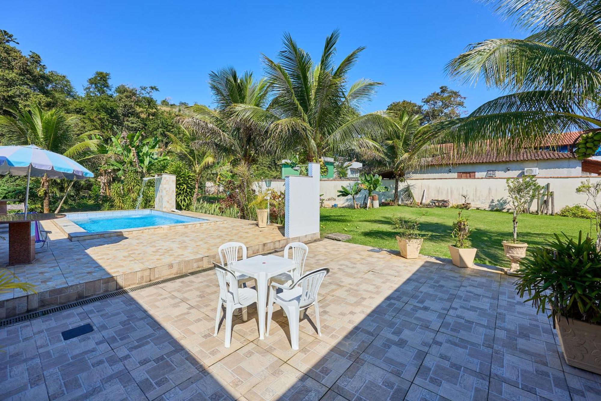 Casa Vip Villa Paraty Bagian luar foto