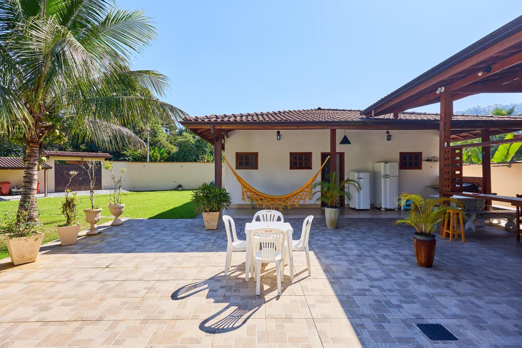 Casa Vip Villa Paraty Bagian luar foto