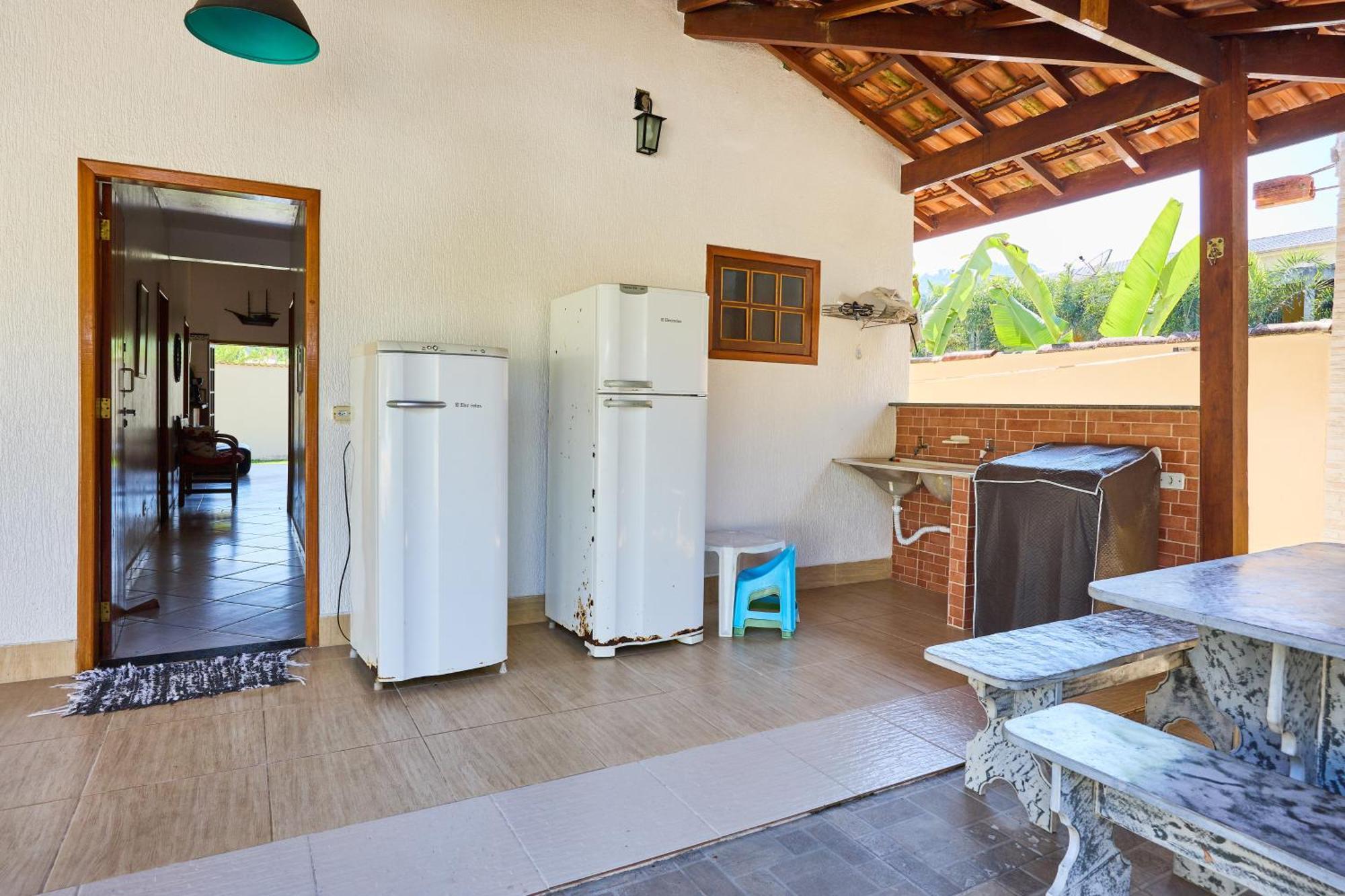 Casa Vip Villa Paraty Bagian luar foto