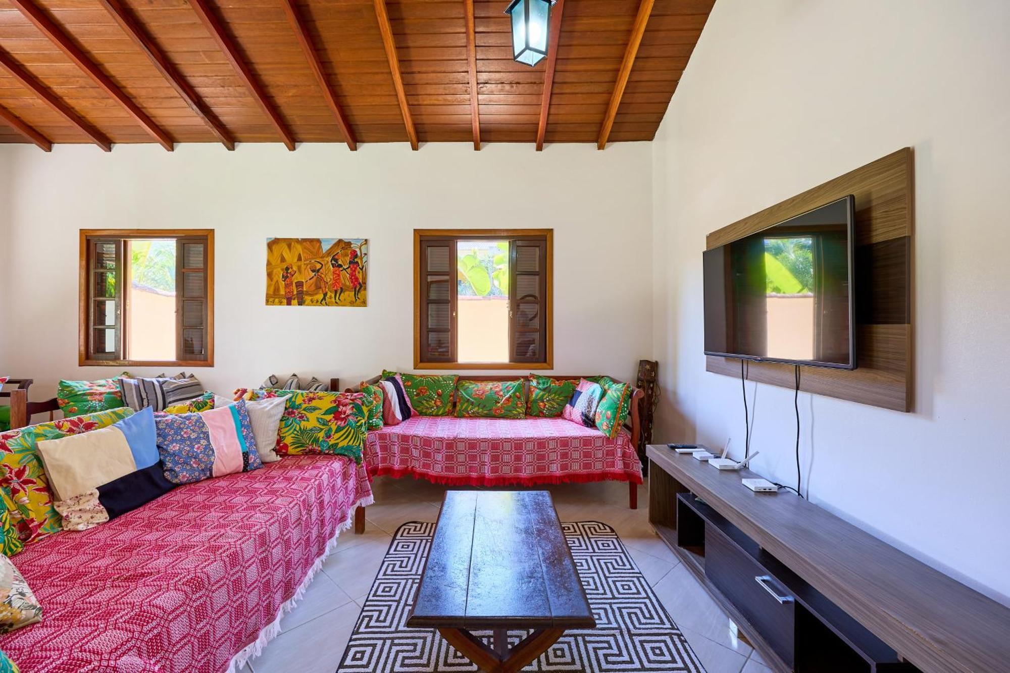 Casa Vip Villa Paraty Bagian luar foto