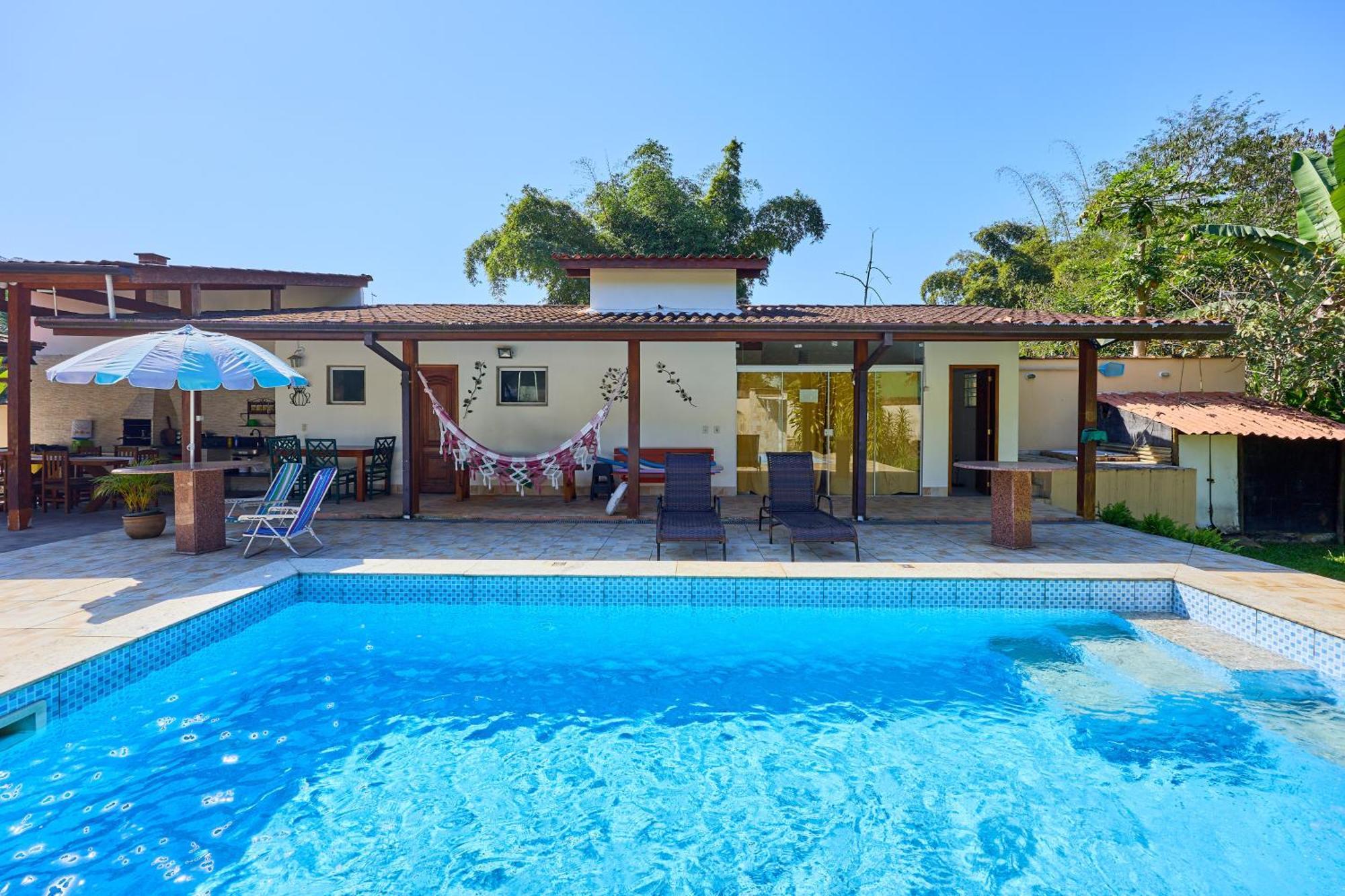 Casa Vip Villa Paraty Bagian luar foto