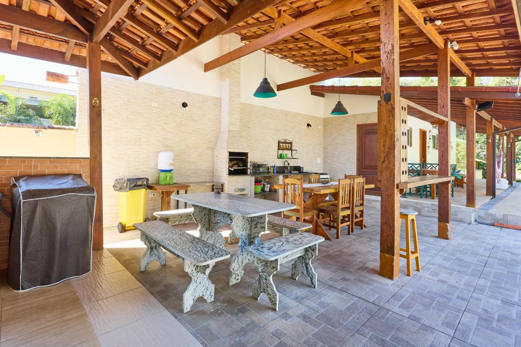 Casa Vip Villa Paraty Bagian luar foto