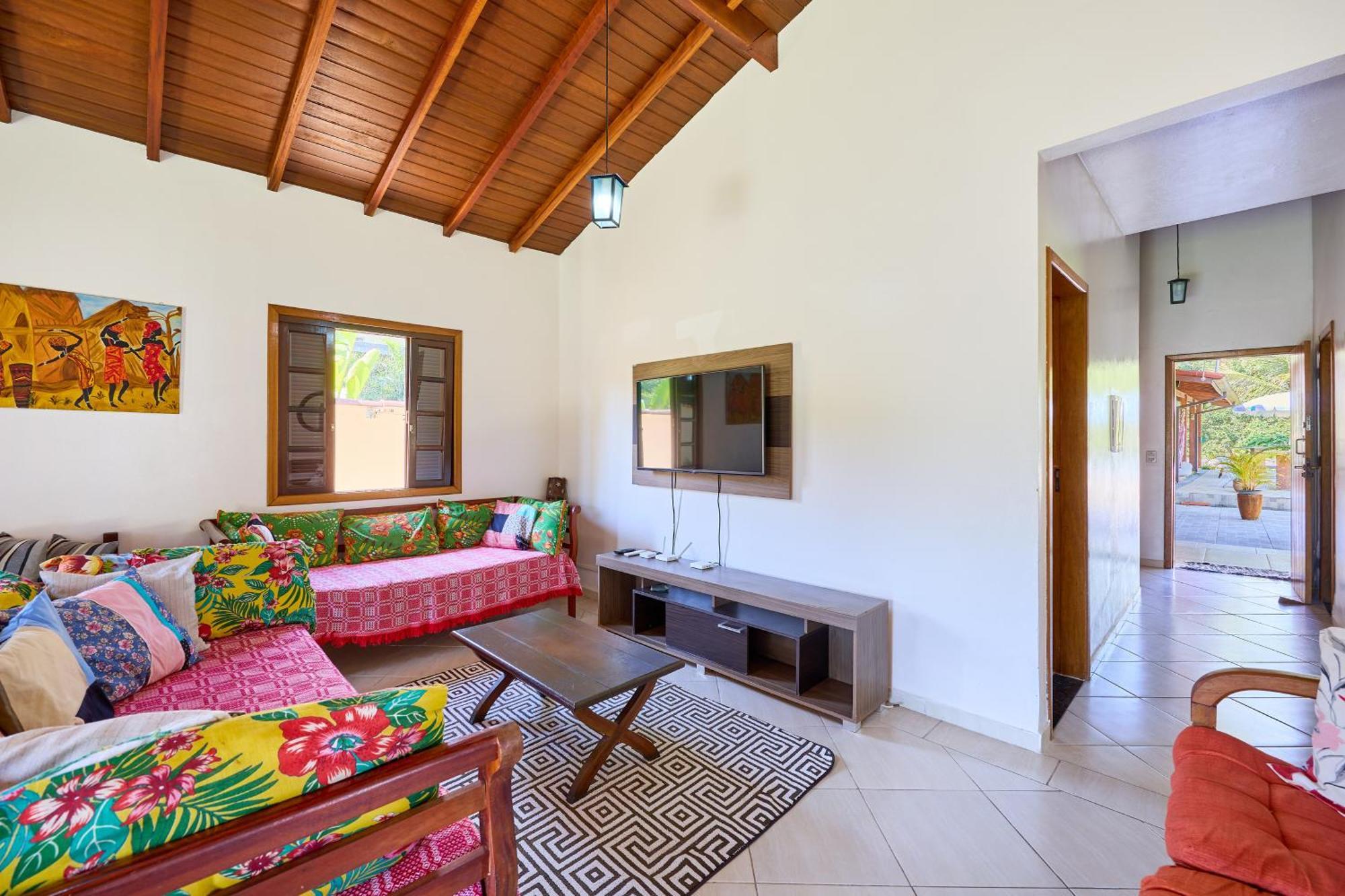Casa Vip Villa Paraty Bagian luar foto