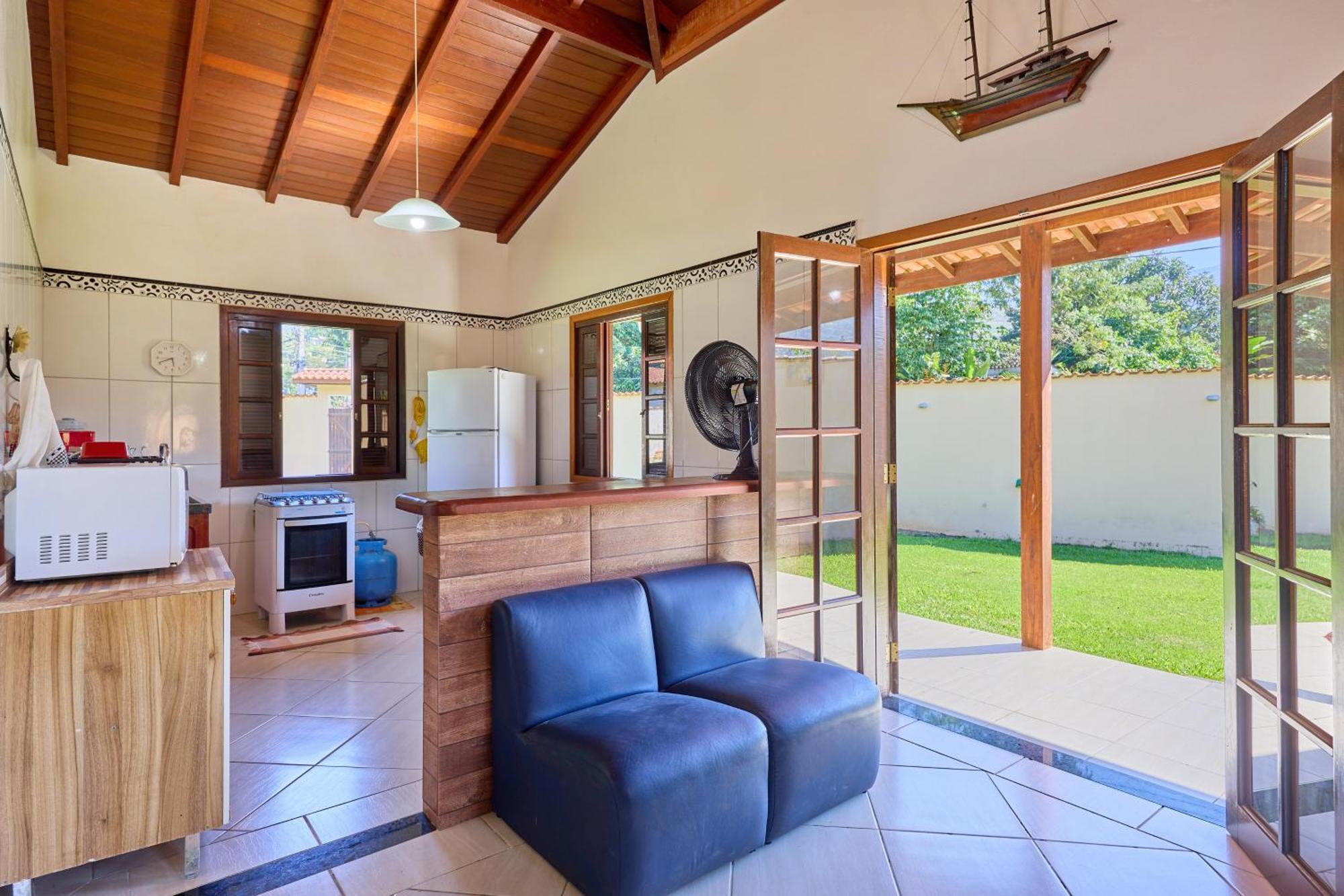 Casa Vip Villa Paraty Bagian luar foto