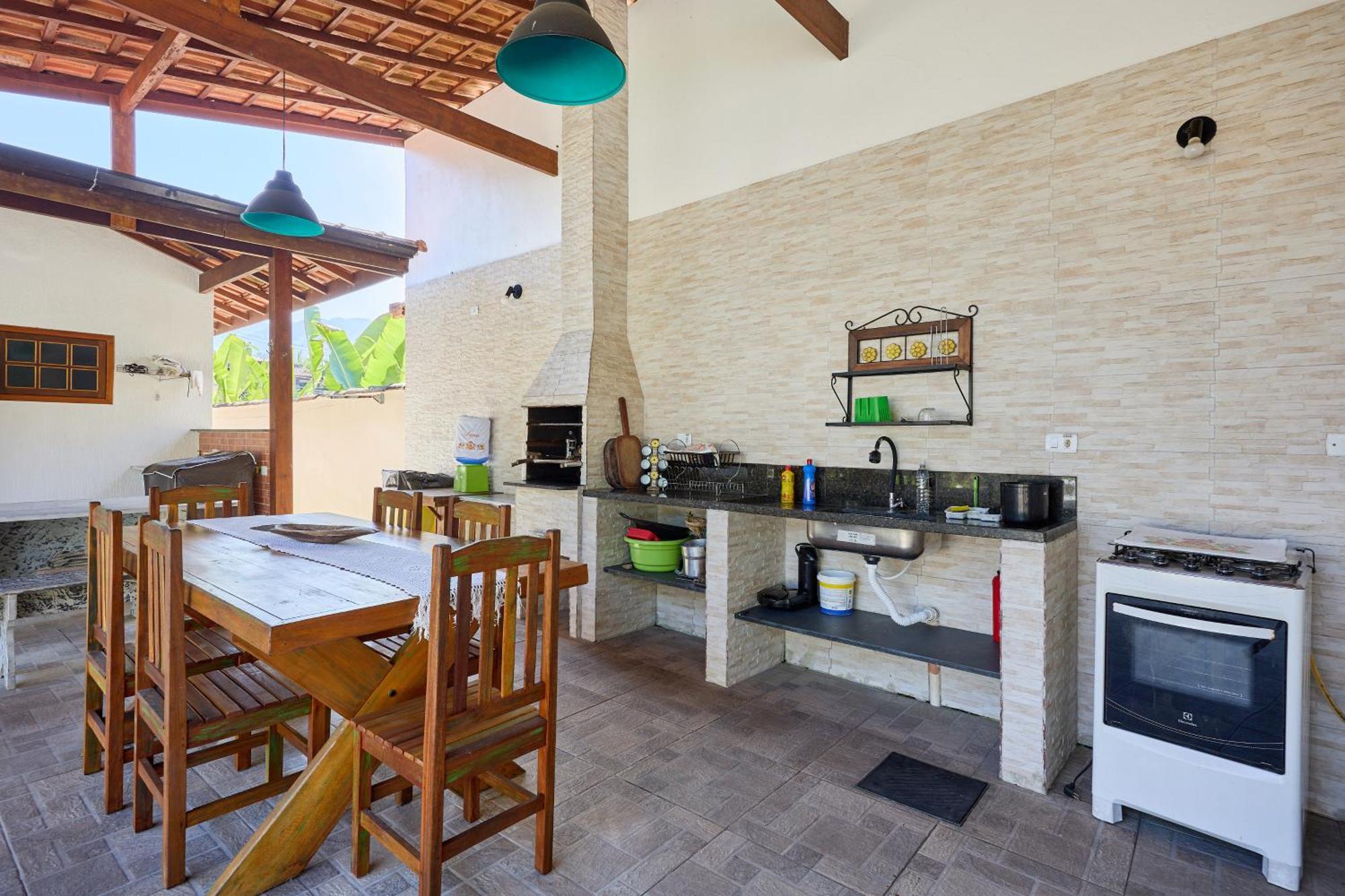 Casa Vip Villa Paraty Bagian luar foto