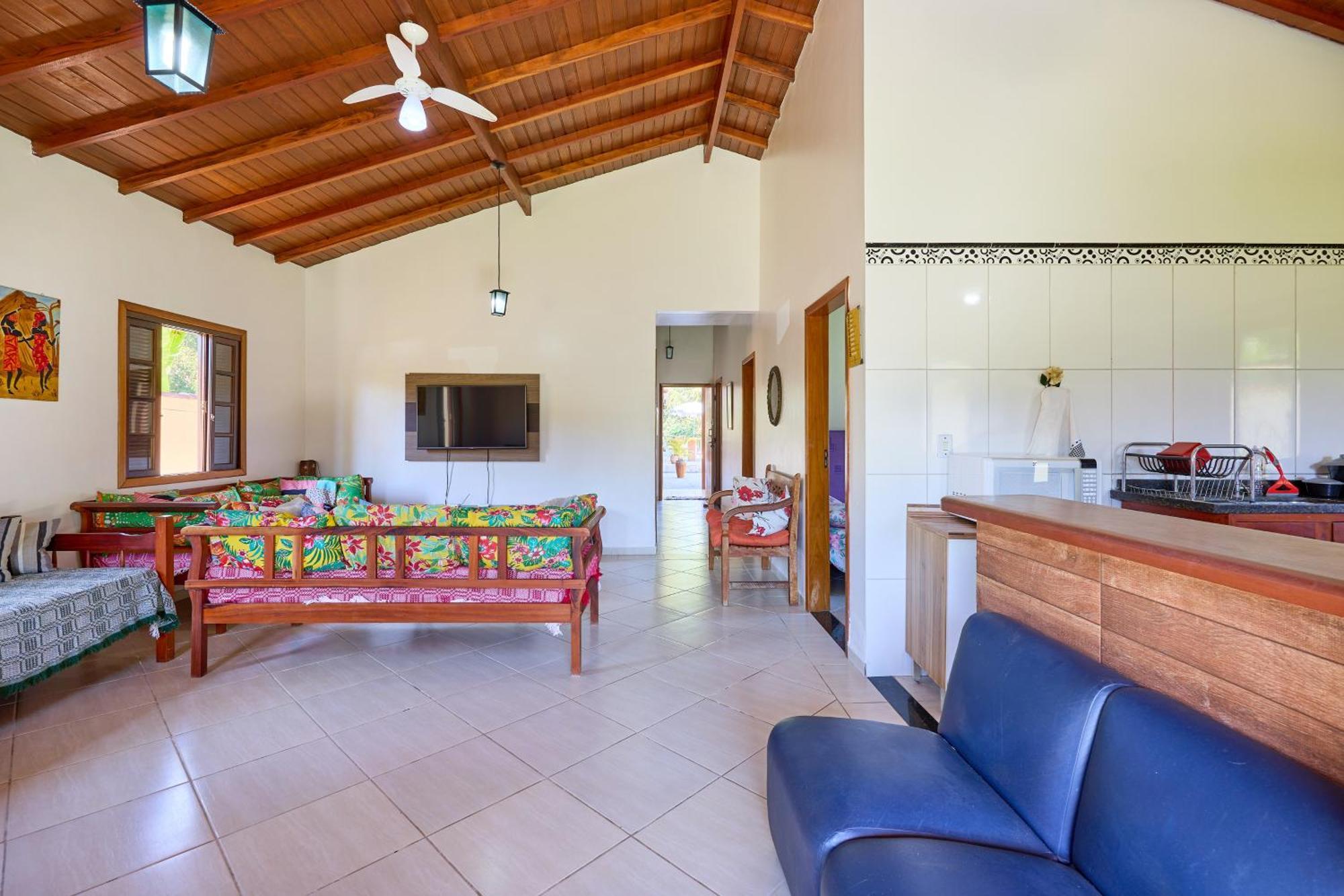 Casa Vip Villa Paraty Bagian luar foto
